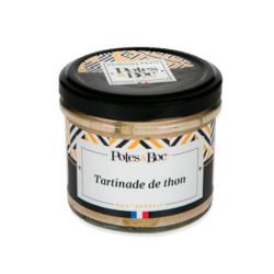 TARTINADE DE THON